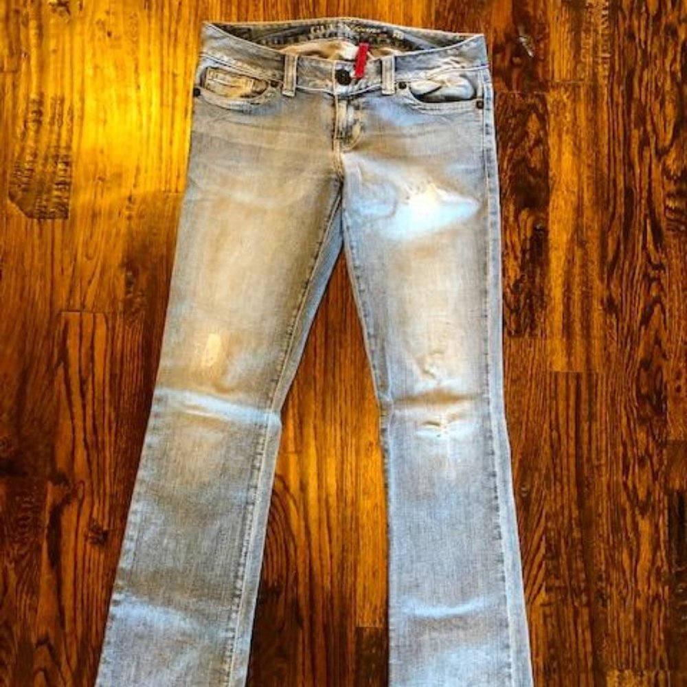 Womens Guess Jeans Size 27